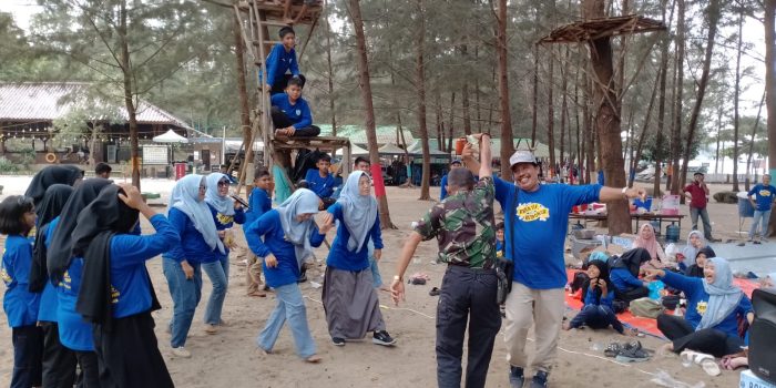 Pelepasan Siswa SDN 52 Pangkalpinang Berlangsung Meriah