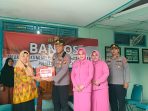 Ketua Panti Asuhan Aisyiyah Ucapkan Terima Kasih Dan Apresiasi Kepada Polres Bangka Barat
