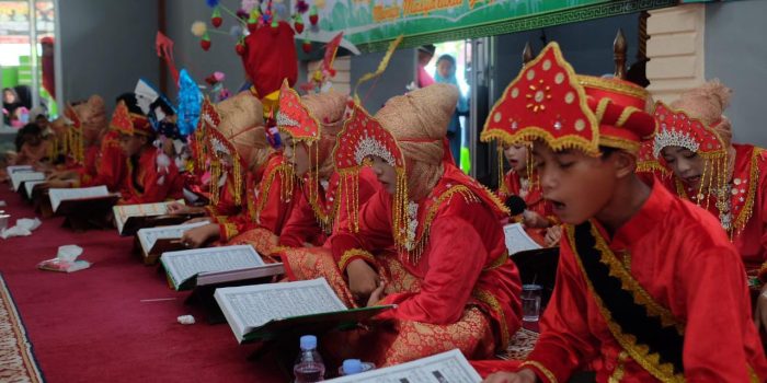 20 Santri Khatam Qur’an dan Wisuda Tahfidz Menjadi Insan Qur’ani dan Praktisi Bangsa