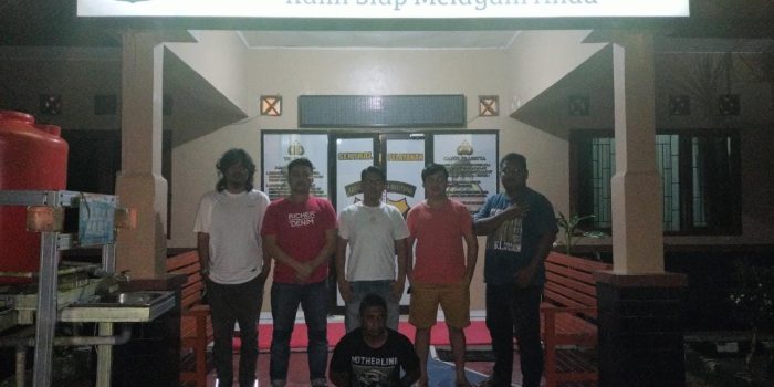Dengan Modus Berpacaran, Oknum Security Kebun Sawit Cabuli Anak di Bawah Umur