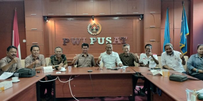 PWI Pusat Tetapkan Porwanas XIV 2024 Tetap Dilaksanakan di Sumbar