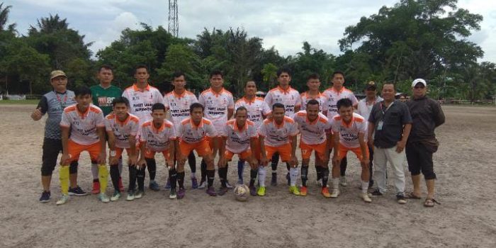 PS. PARLA Lolos ke Putaran 4 Besar Pada Kejuaraan Erzaldi Cup 2023 Desa Belilik