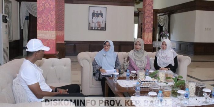 Peresmian Gedung Layanan Perpustakaan Pangkalpinang Direncanakan Akhir Juni 2023