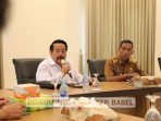 Pj Gubernur Suganda: Jangan Sampai Sawit Jadi Penyebab Inflasi