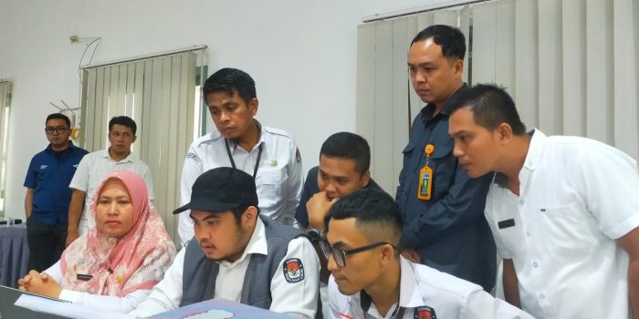 Meski Tak Dapat Akses SILON KPU, Bawaslu Babel Beberkan Hasil Vermin
