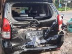 Dibawah Pengaruh Miras, Pria Sungai Buluh Alami Laka Tunggal di Parit Tiga