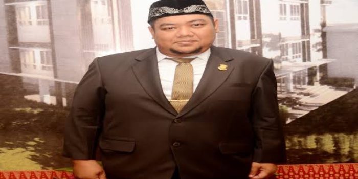 Rio Setiadi Anggota DPRD Kota Pangkalpinang Minta Taskan Program Kerja  Anggaran 2023