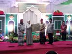 Juara Umum Dalam MTQH di Kecamatan Gerunggang Diraih Kelurahan Bukit Merapin
