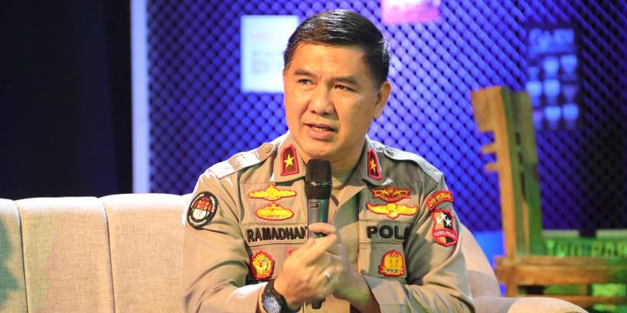 Polri Berhasil Ungkap Kasus TPPO, 414 Tersangka Diamankan