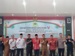 Bupati Bangka Selatan Hadiri Musda DPD LDII Ke- V