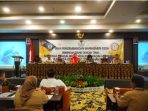 Wabup Bangka Selatan Buka Kegiatan Bimtek Abpednas