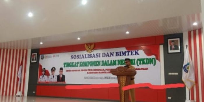 DKUKMINDAG Basel Gelar Sosialisasi dan Bimtek TKDN