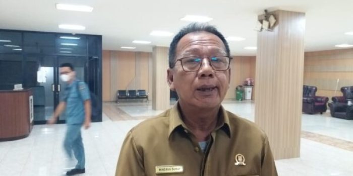 Mingrum Gumay Ketua DPRD Provinsi Lampung Sosperda dan PIP Terus Digelar Rutin