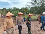 Tanam 4.000 Mangrove di Pantai Pait Jaya, ini Harapan Kapolres Bangka Barat