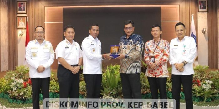 Jelang Idul Adha 1444 H, Tim Pengendali Inflasi Daerah Babel Gelar High Level Meeting