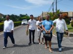 Ditreskrimsus Polda Babel Limpahkan Tiga Tersangka Tipikor dan TPPU BPRS Cabang Mentok Ke Kejari Babar
