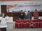 Bawaslu Basel Ajak Jajaran Panwaslu Untuk Bersinergi Dengan Semua Pihak