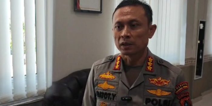 Kasus Dugaan Intimidasi Terhadap Wartawan di Transmart, Kombes Pol Gatot Yulianto Pastikan Penyidik Tegak Lurus