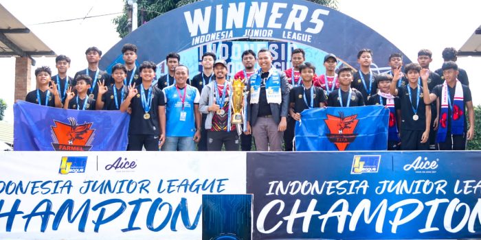 Treble Winner di Musim 2022/2023, Farmel FA Catatkan Rekor Juara