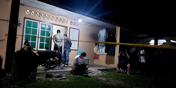 Akibat Judi Online, Pria Asal Palembang Bunuh Diri di Rumah kontrakan 