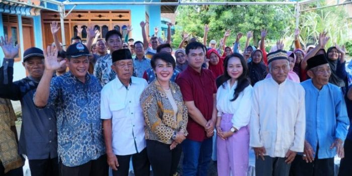 Anggota DRPD Provinsi Lampung Budhi Condrowati Serap Aspirasi Tahap II dari Masyarakat di Tubaba