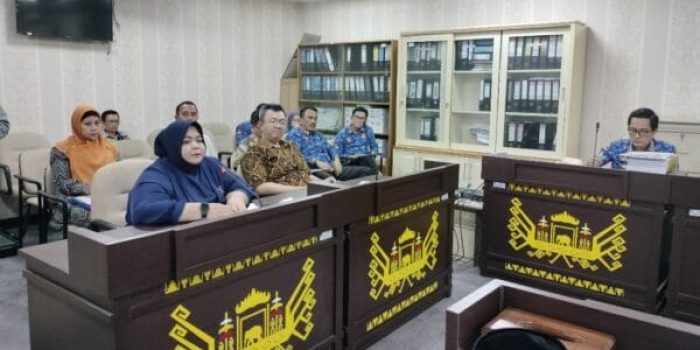 Perijinan Belum Lengkap, DPRD Provinsi Lampung Minta Mall Kartini Ditutup