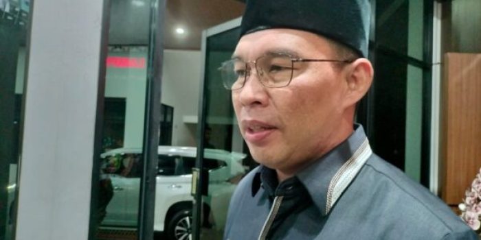 Yanuar Irawan Ketua Komisi V DPRD Lampung Siap Bantu Buka Data pada KPK Terkait LHKPN Kadiskes Lampung 
