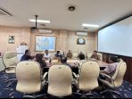 Mingrum Gumay Ketua DPRD Lampung Menerima Kunjungan Pansus DPRD Tulang Bawang