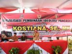 Kostiana Anggota DPRD Provinsi Lampung Sosialisasi PIP Bersama Masyarakat Kelurahan Sukaraja