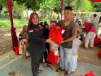 Aprilliati Anggota DPRD Provinsi Lampung Sosialisasikan Pembinaan Ideologi Pancasila di Balam