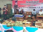 Watoni Noerdin Anggota DPRD Provinsi Lampung Sosialisasi PIP di Metro Selatan