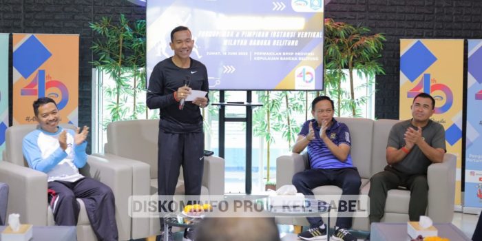 Peringatan Harlah Pancasila di Jembatan Emas Raih Apresiasi dari BPIP