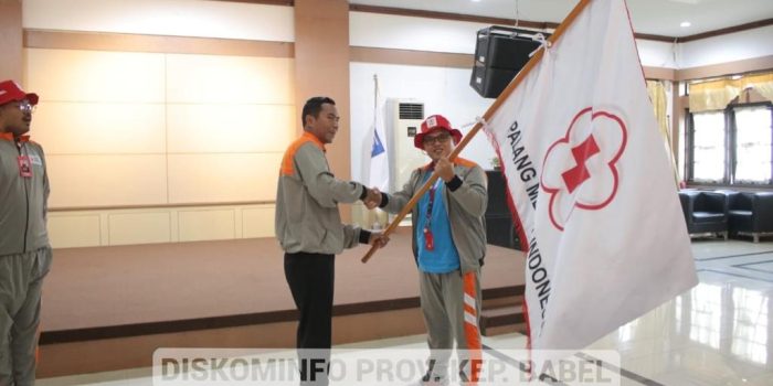 102 Kontingen Babel Siap Ikuti Jumbara PMR Nasional IX 2023 