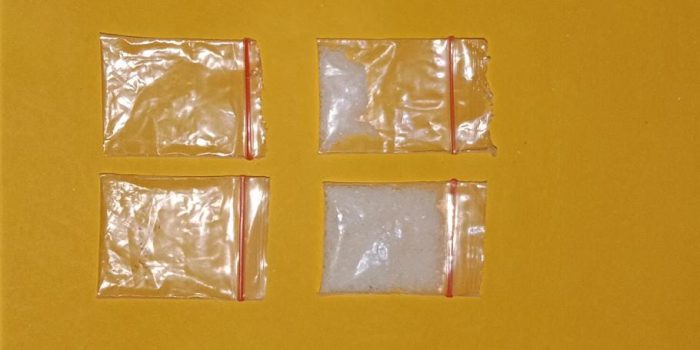 Edarkan Sabu, Buruh Harian di Toboali Ditangkap Polisi