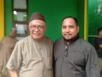 Andri Bacaleg DPRD Provinsi Mendapat Dukungan Penuh Dari Emron Pangkapi Anggota Majelis Kehormatan DPP PPP