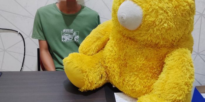 Simpan Sabu Di Boneka, Pria di Desa Rajik Ditangkap Polisi