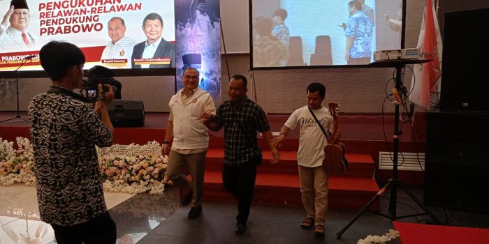 Simak !!!! Projo Kepulauan Babel Siap Dukung Prabowo Karena Ini