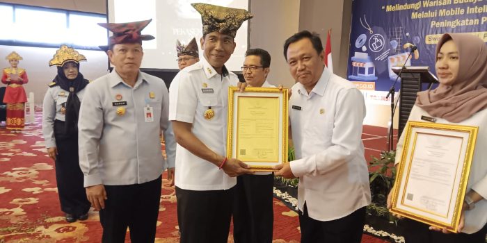 Kemenkumham Tetapkan Pekasem Teritip Menjadi KIK