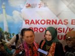 Herman Suhadi Ketua DPRD Provinsi Babel: “Kita siap untuk membuat perda tentang stunting”