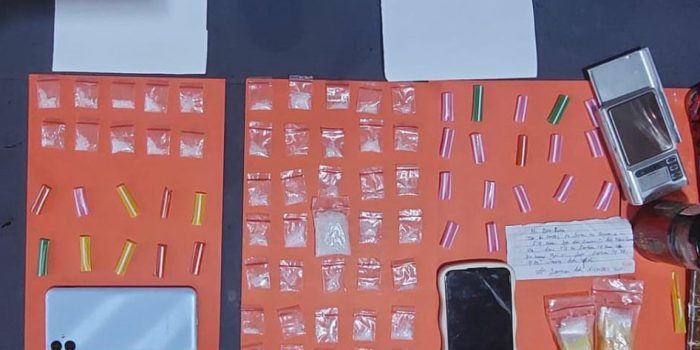 Tim Kibas Ciduk Dua Pelaku Penyalahgunaan Narkoba