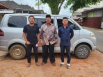 Yogi Maulana Berikan Bantuan Mobil ke DPC Gerindra Basel, Dapat di Gunakan Oleh Masyarakat, Tepat Pada HUT TIDAR