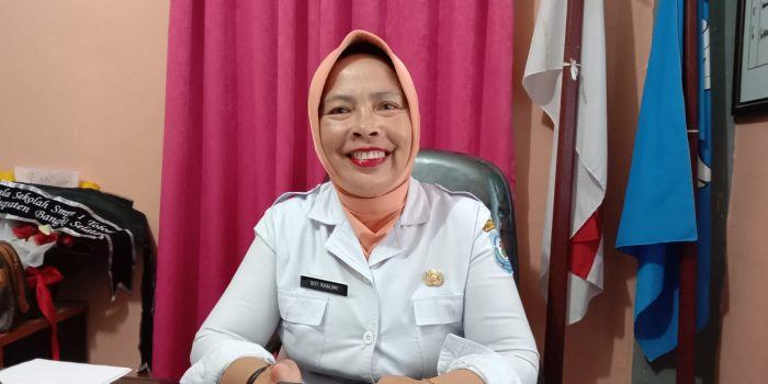 Penerimaan Siswa Baru di SMP N 1 Toboali Tidak Ada Nepotisme