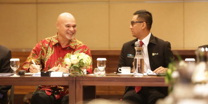 Kolaborasi dengan PNG Power, PLN Siap Pasok Listrik di Perbatasan Papua Nugini