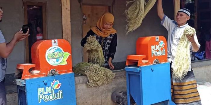 PLN Raih Predikat Platinum SDG’s di Nusantara CSR Awards 2023