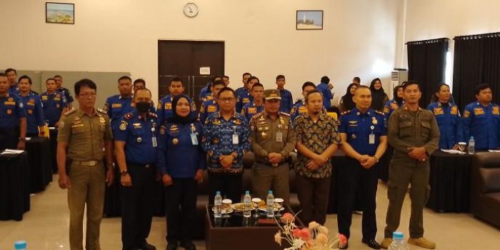 Damkar Harus Siap Siaga