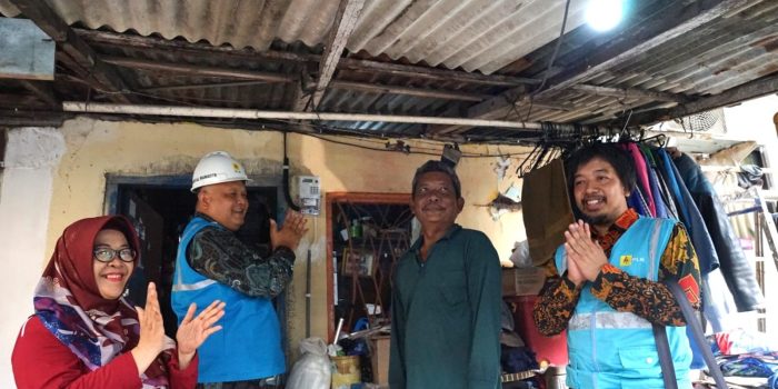 PLN Sentuh 11.819 Keluarga Penerima Manfaat di Seluruh Indonesia