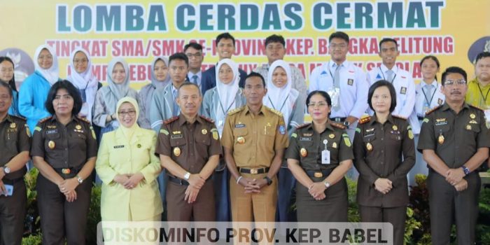 Kenalkan Hukum Sejak Dini, Melalui Lomba Cerdas Cermat