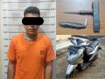 Tekab 308 Presisi Polres Metro Berhasil Amankan DPO Pelaku Curat Yang Sempat Kabur