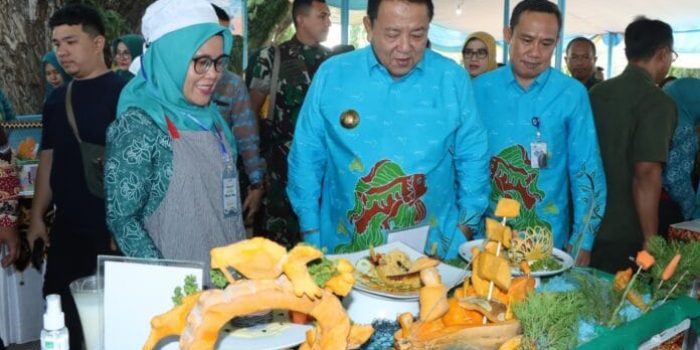 Arinal Djunaidi Menyatakan Prov Lampung Berlimpahnya Potensi Ikan, Ini Harapan Gubernur