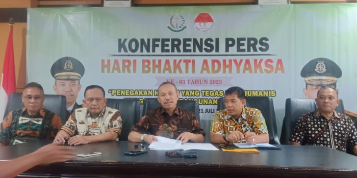 Menyoal Nasib DY, Kajati Kepulauan Babel: Masih Menunggu Hasil Putusan PN Pangkalpinang